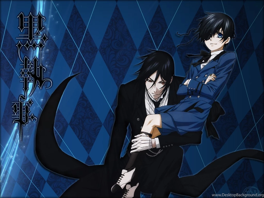 2560x1920px Black Butler