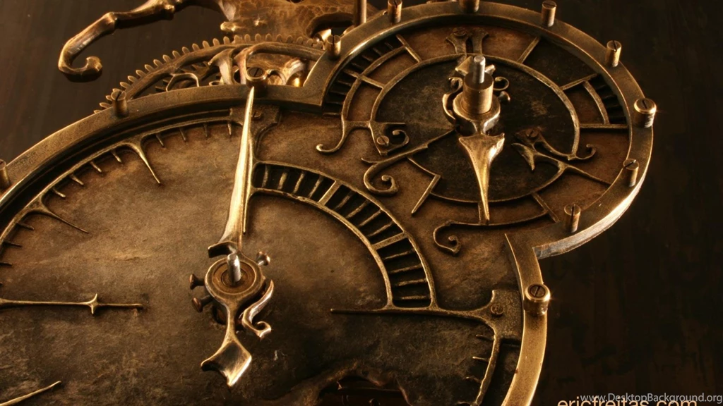 Steampunk Wallpapers 1680x1050 (