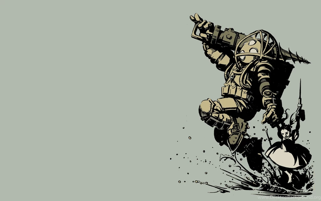 Steampunk Wallpapers 1920x1200   (