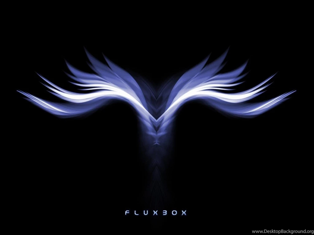 Fluxbox On Blue Wings Update By Joesbox On DeviantArt