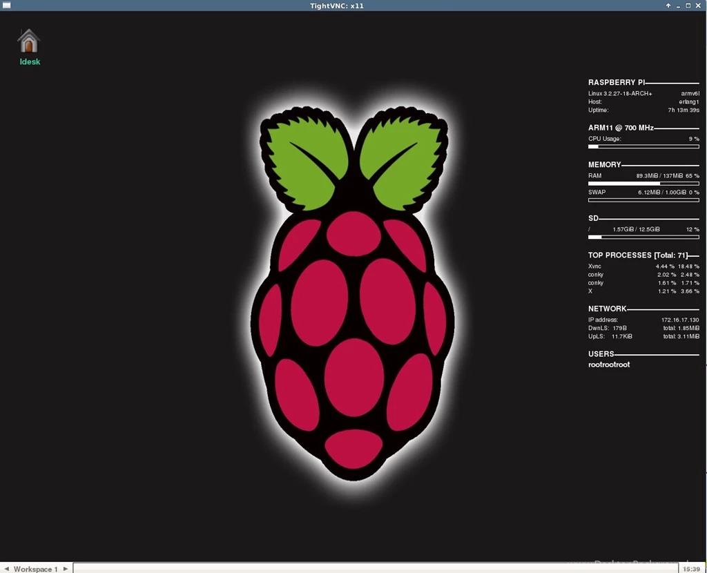Software Safety: Raspberry Pi Multi User Graphical Terminal Server