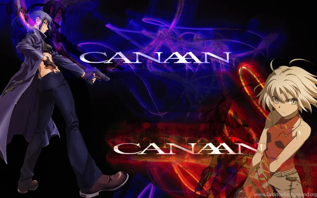CANAAN Image Anime Fans Of ModDB Mod DB