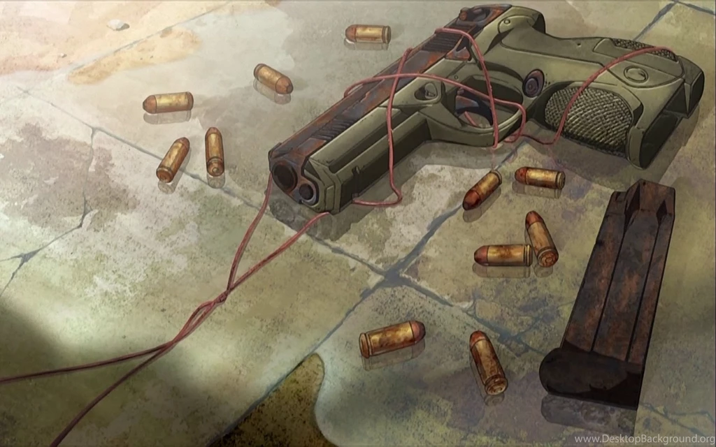 Canaan Anime Quotes. QuotesGram
