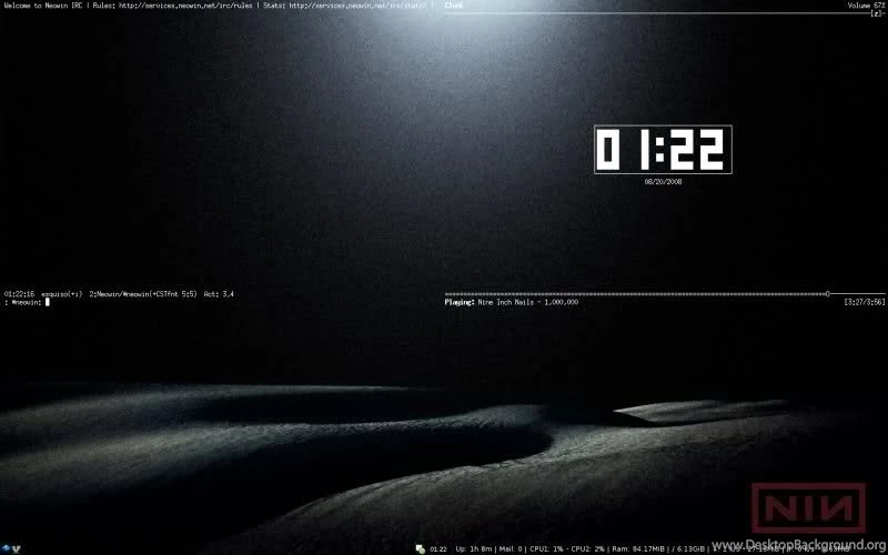 Zunitvene: Fluxbox Wallpapers