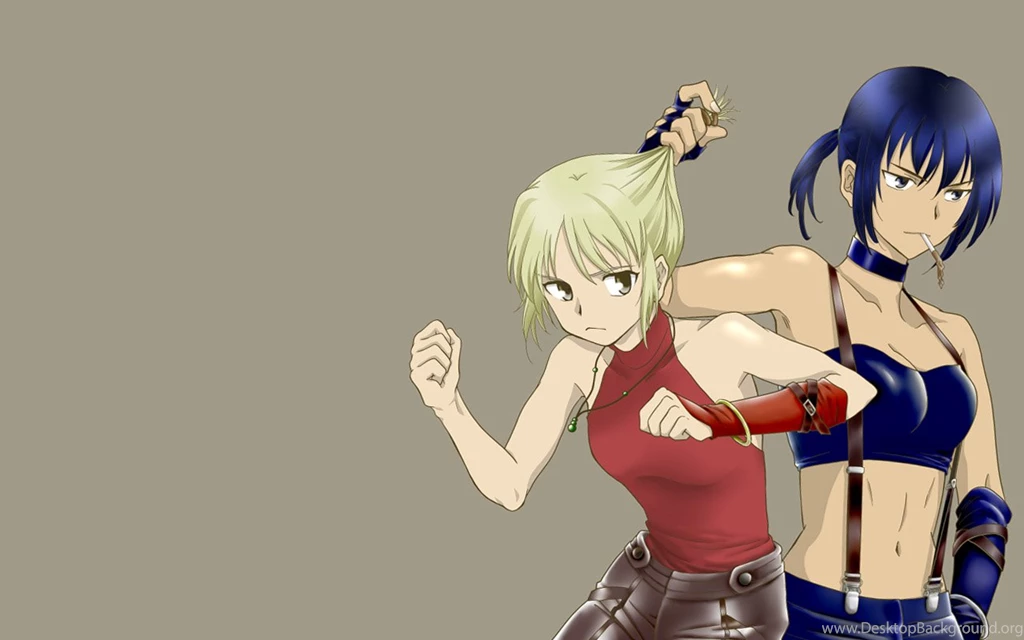 Download Canaan Wallpapers 2560x1600