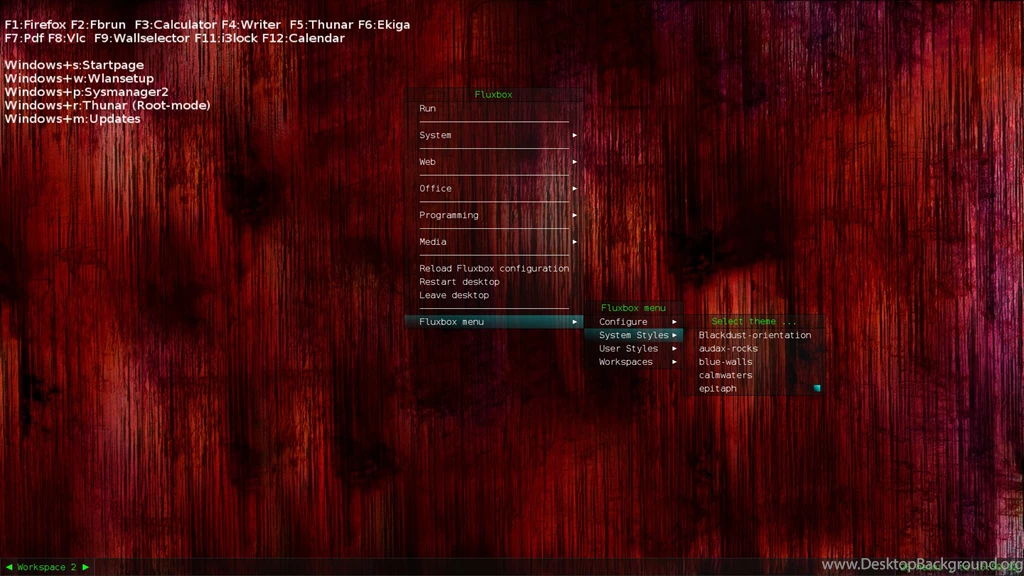 PostX Audax Screenshots Gallery