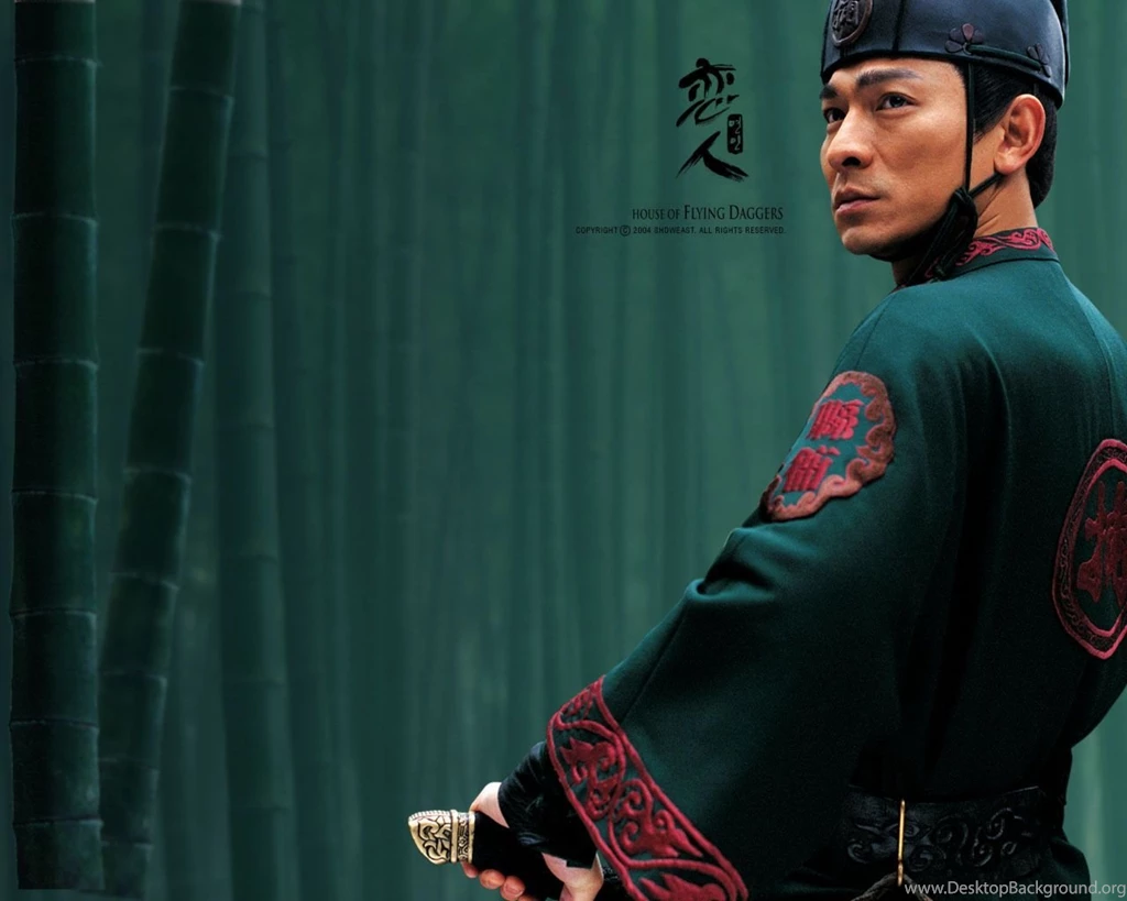 House Of Flying Daggers Wallpapers Asian Movie Wallpapers