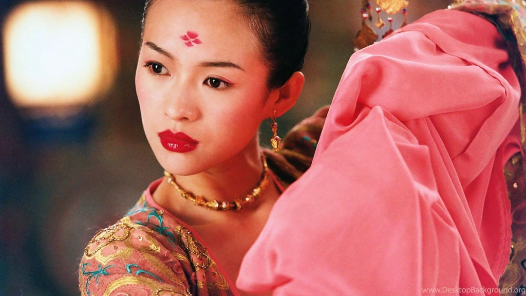 HOUSE OF FLYING DAGGERS Fantasy Drama Asian Martial Arts (6 ...