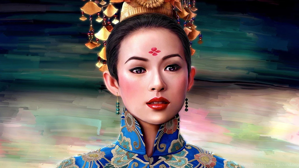 Xiao Mei House Of Flying Daggers Wallpapers » WallDevil Best ...