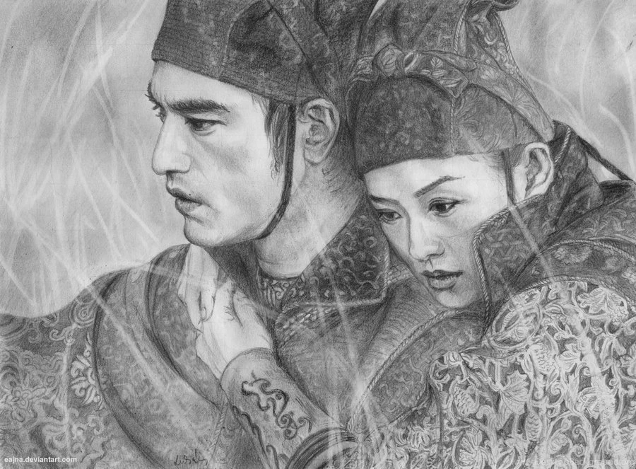 House Of Flying Daggers By Eajna On DeviantArt