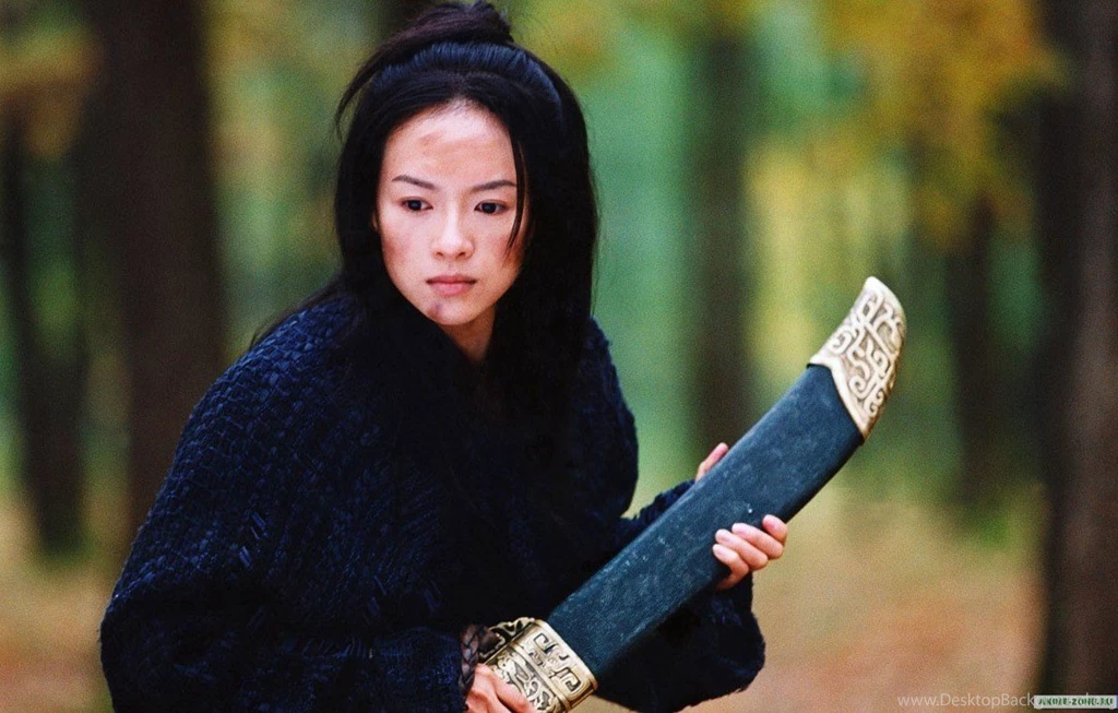 Zhang Ziyi Dynasty Warriors 7 Empires Message Board For ...