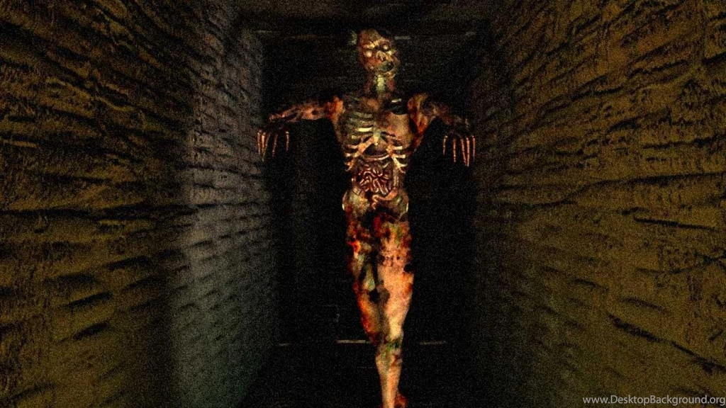 Dark Wing Zombie Hd Wallpapers (
