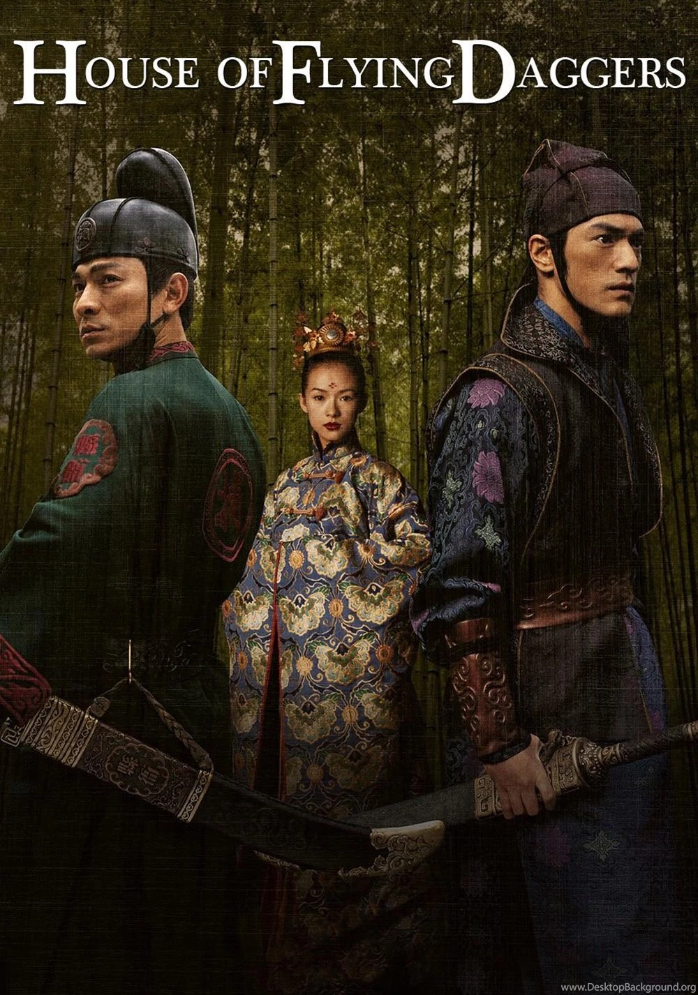 House Of Flying Daggers