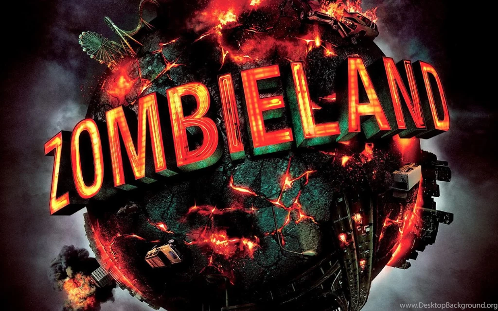 Zombieland HD Wallpapers And Backgrounds