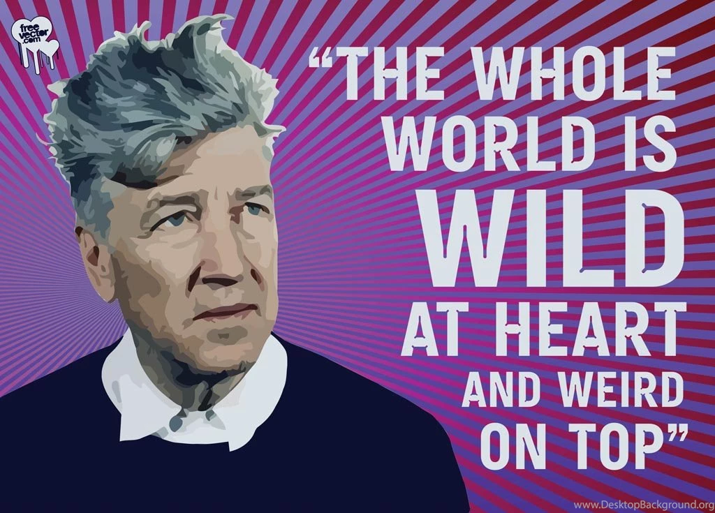 David Lynch Vector Art & Graphics