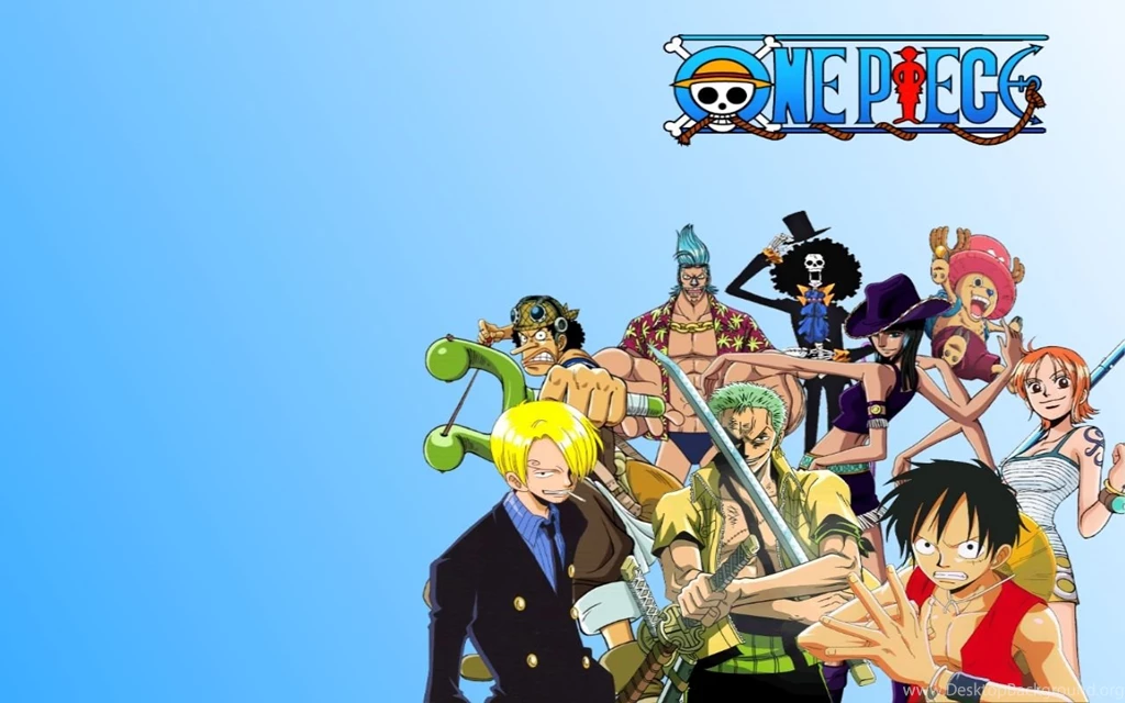One Piece Crew Wallpapers Wallpapers Cave