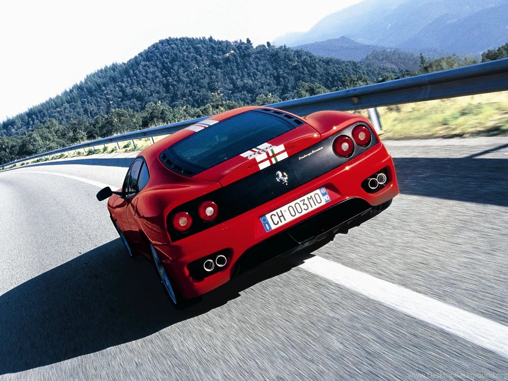 Ferrari 360 Modena Wallpapers Car Wallpapers