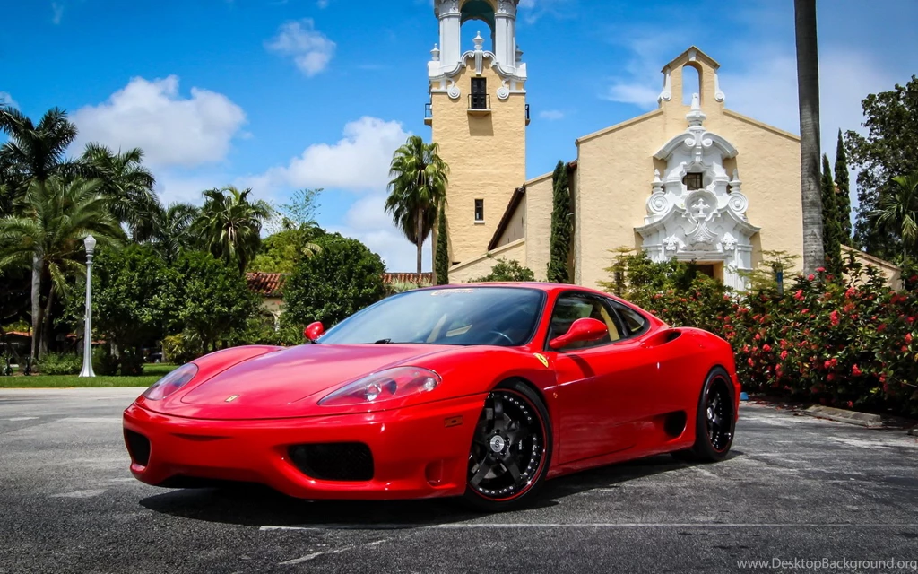 15 Ferrari 360 Modena HD Wallpapers