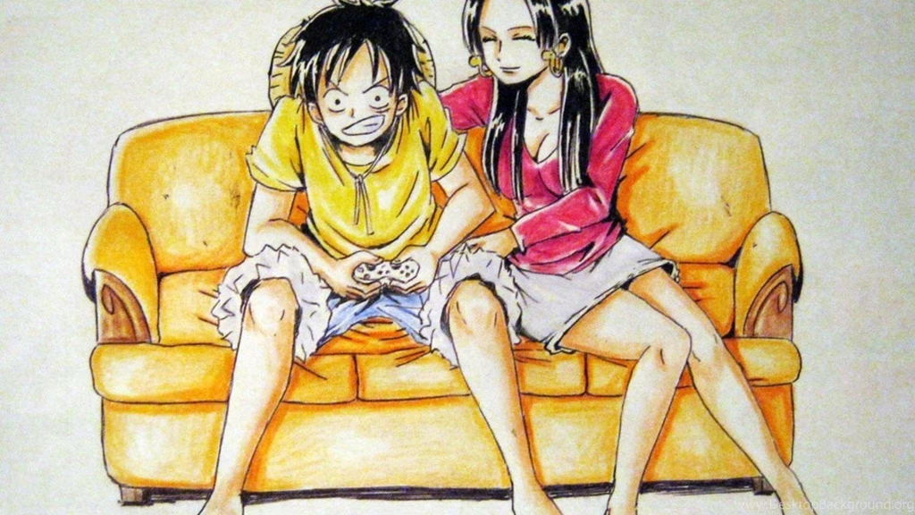 Simple Backgrounds Strawhat Pirates Monkey D Luffy Wallpapers