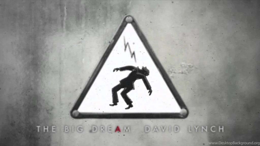 David Lynch – The Big Dream