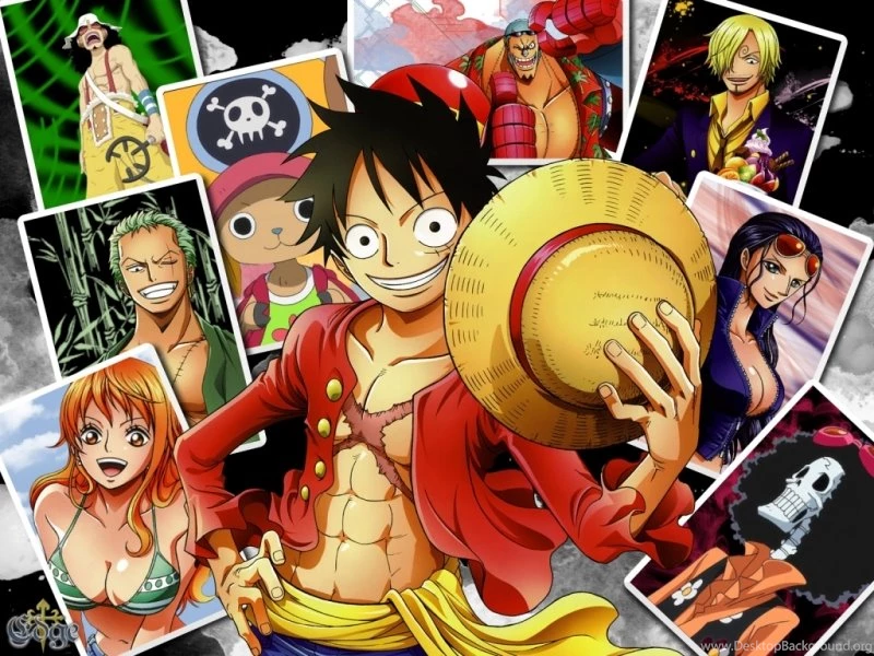 Browse Wallpapers By Straw Hat Pirates Category