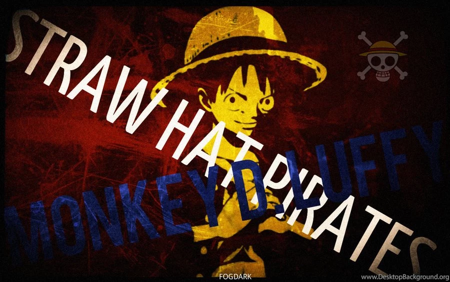 Captain Of The Straw Hat Pirates By Fogdark On DeviantArt