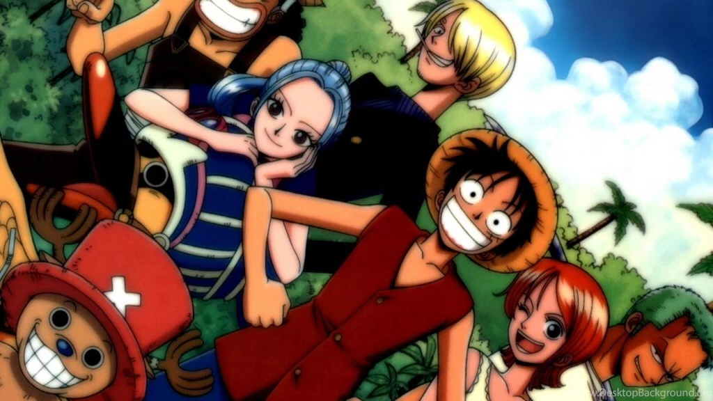 Straw Hat Pirates One Piece Wallpapers 25348085 Fanpop Fanclubs ...