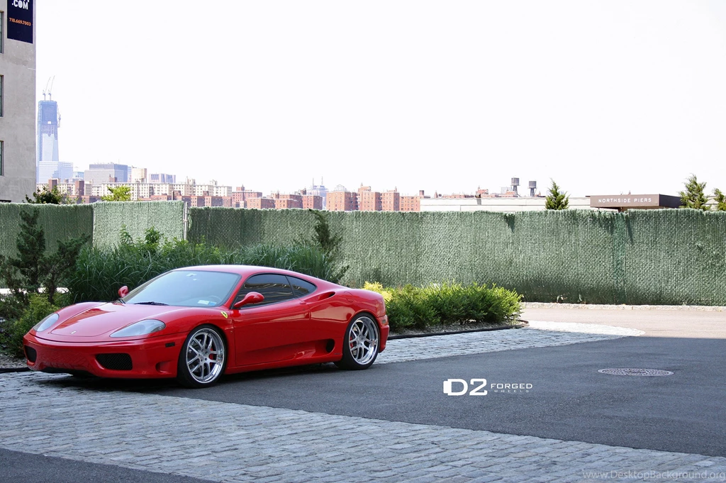 2012 D2Forged Ferrari 360 FMS 08 Supercars Supercar E Wallpapers ...