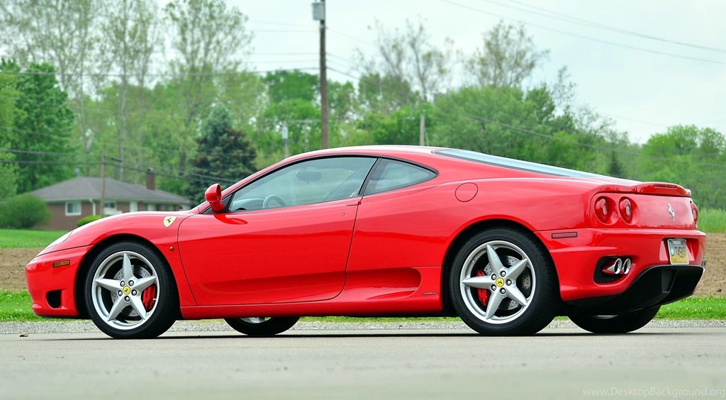 11 Top Custom Ferrari 360 Modena