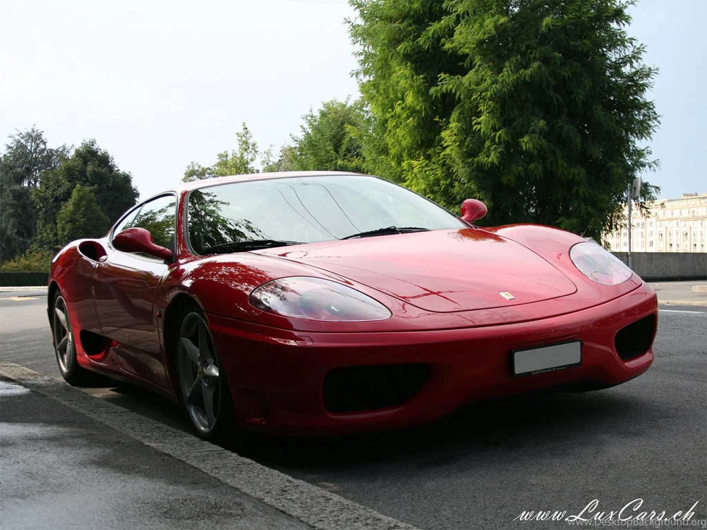 Ferrari Modena Car Wallpapers