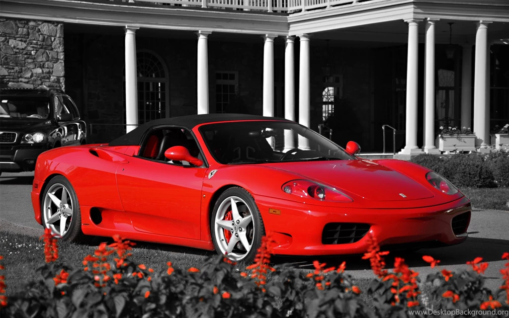 Ferrari 360