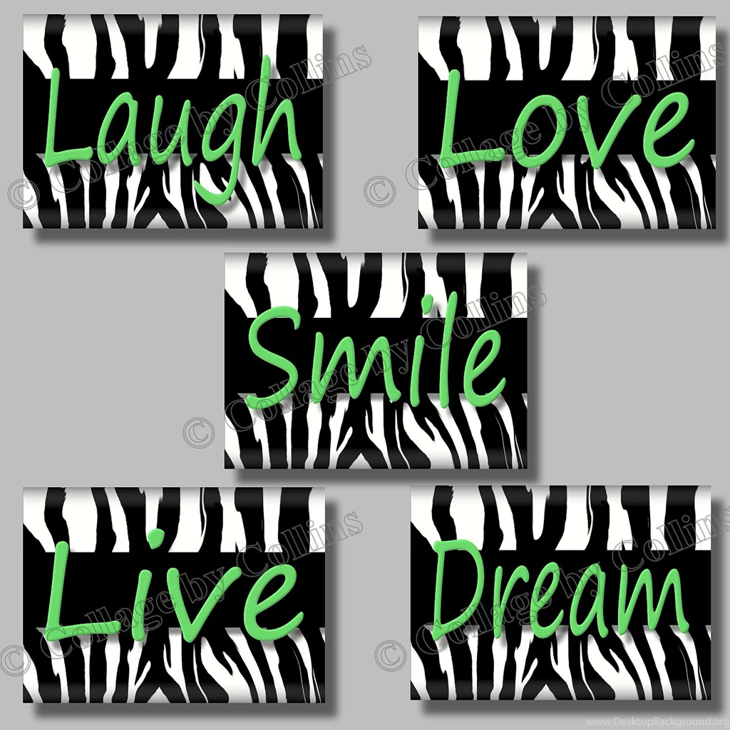 Wall Decor Zebra Home Design