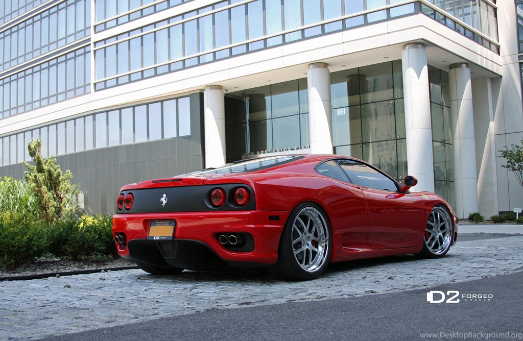 2012 D2Forged Ferrari 360 FMS 08 Supercars Supercar A Wallpapers ...