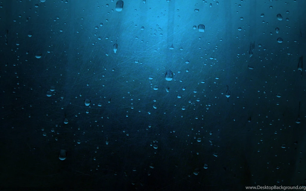 Condensation Blue Backgrounds