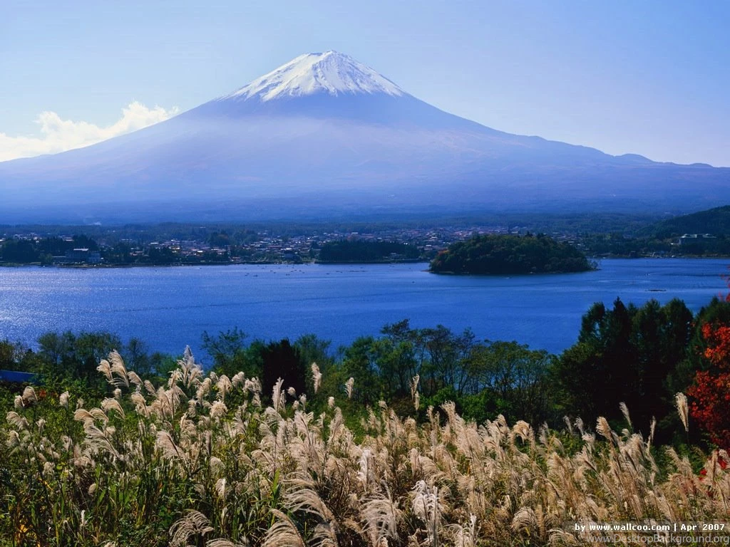Beautiful Japan Japan Landscape Wallpapers 1024x768 NO.28 ...