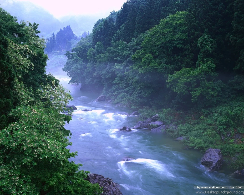 Beautiful Japan Japan Landscape Wallpapers 1280x1024 NO.10 ...
