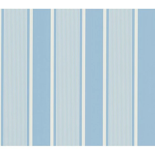 566 43972 Blue Stripe Bali Stripe Kenneth James Wallpapers