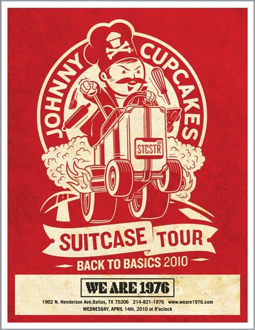Johnny Cupcakes Box Images