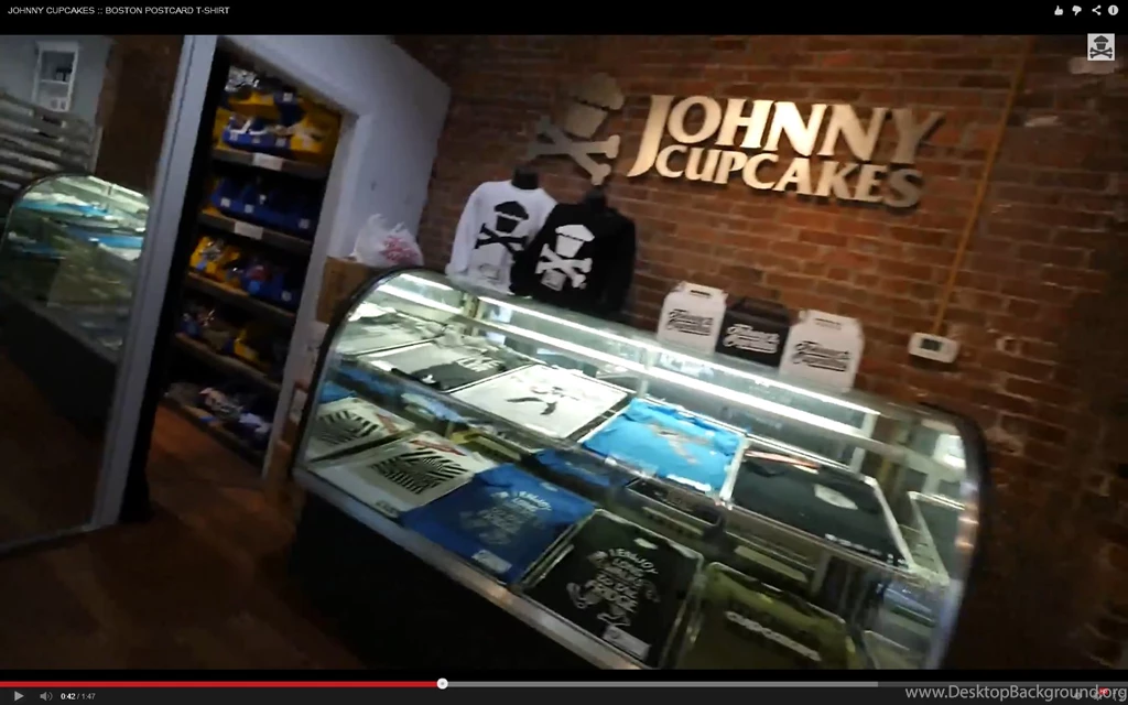 Johnny Cupcakes