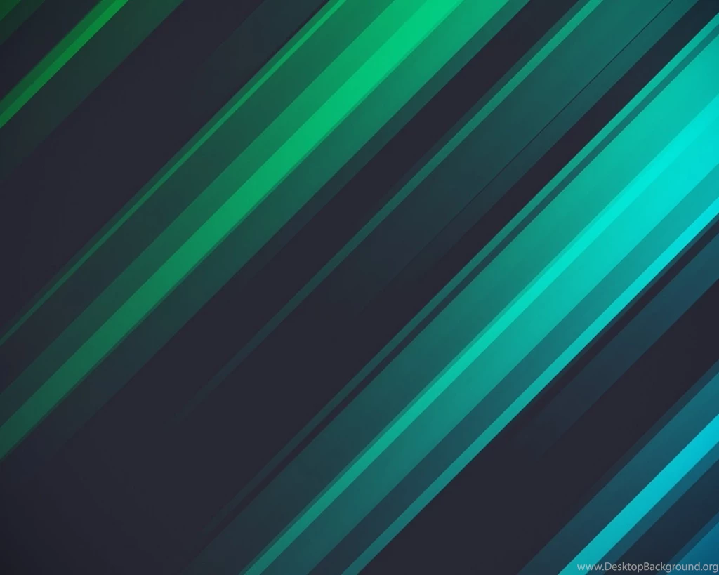 1280x1024 Green And Blue Stripes Desktop PC And Mac Wallpapers