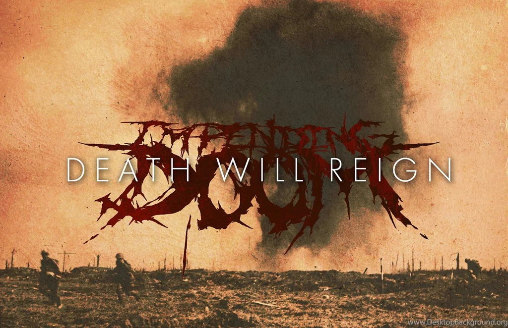 Impending Doom's New Album: “Death Will Reign” – KSSU The Blog