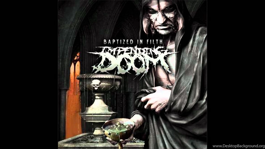 Impending Doom   'Baptized In Filth' (2012) [Full Album]   YouTube
