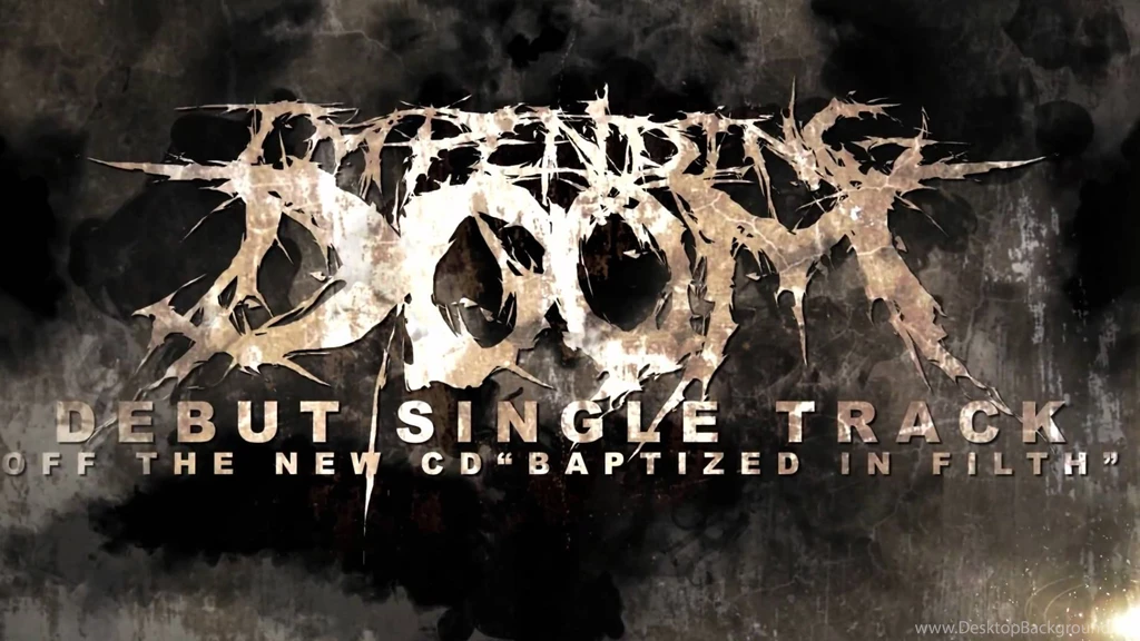 Impending Doom For The Wicked (Lyric Video) YouTube