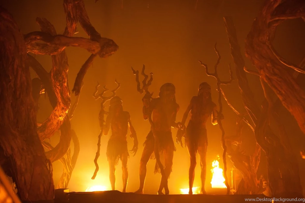 Apocalypse Now: The Heart Of Salem