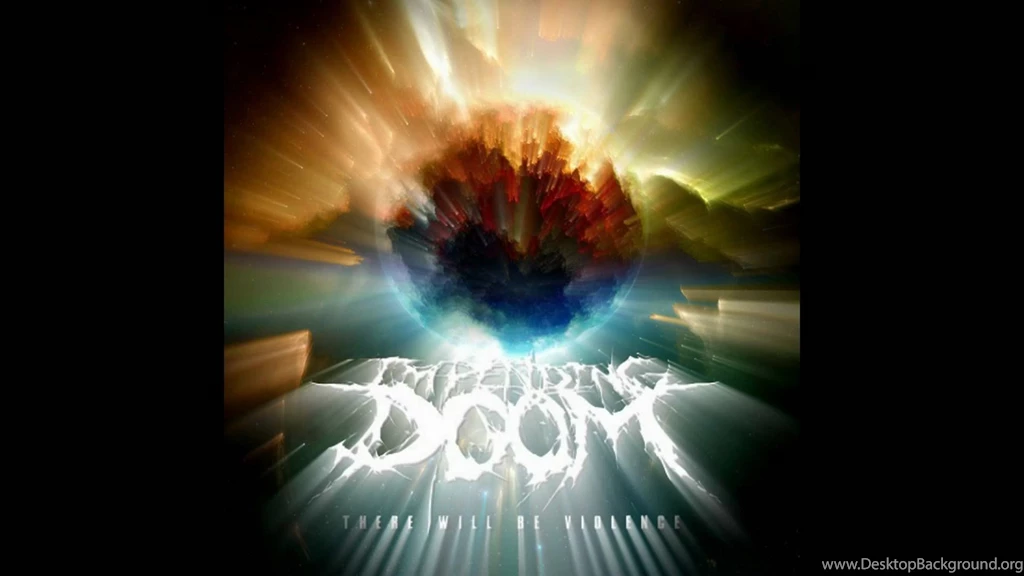 Impending Doom Children Of Wrath (1080P) YouTube