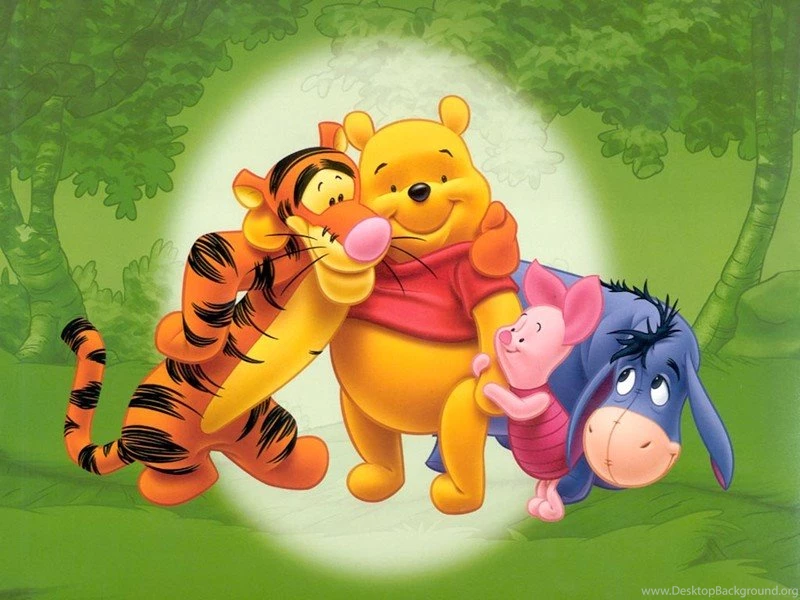 Pooh Bear Wallpapers