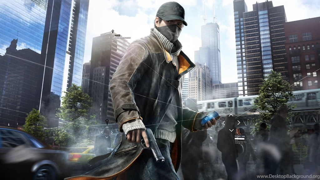 Action Game Wallpapers