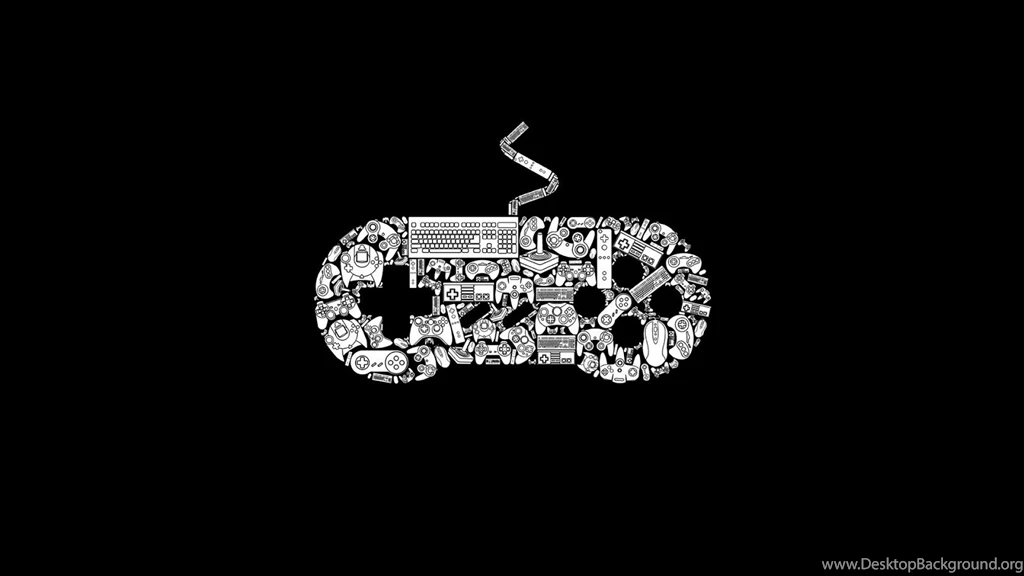 Gamer Wallpapers Controllers