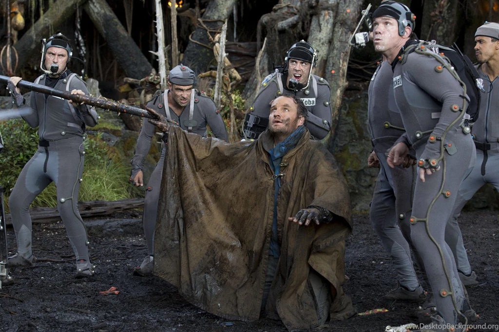 Actors And Visual Effects: How To Behave On A Green Screen WSJ