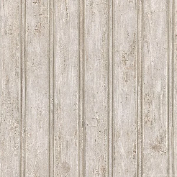 145 41389 Light Grey Textured Wood Paneling Grayling Brewster ...